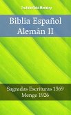 Biblia Español Alemán II (eBook, ePUB)