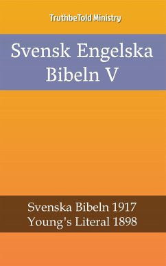 Svensk Engelska Bibeln V (eBook, ePUB) - Ministry, TruthBeTold