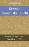 Svensk Rumänska Bibeln (eBook, ePUB)