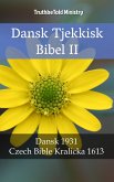 Dansk Tjekkisk Bibel II (eBook, ePUB)