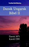 Dansk Ungarsk Bibel II (eBook, ePUB)