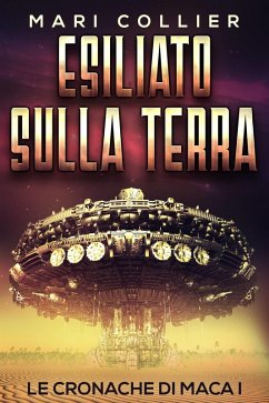 Cover Esiliato Sulla Terra (eBook, ePUB)