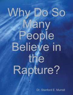 Cover Why Do So Many People Believe in the Rapture? (eBook, ePUB)