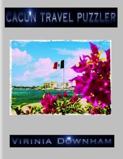Cancun Travel Puzzler (eBook, ePUB) Cover Cancun Travel Puzzler (eBook, ePUB)