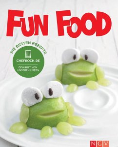Cover Chefkoch.de Fun Food (eBook, ePUB)