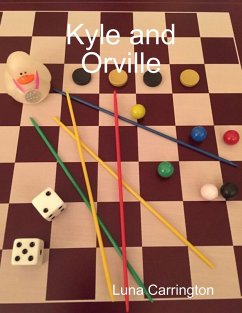 Kyle and Orville (eBook, ePUB) - Carrington, Luna