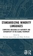 Standardizing Minority Languages - Bild 1