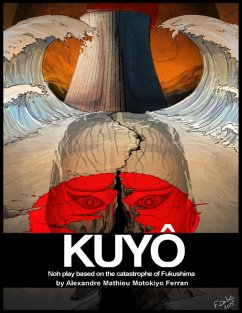 Cover Kuyoh: Noh Play Based on the Catastrophe of Fukushima (eBook, ePUB)