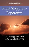 Bibla Shqiptaro Esperante (eBook, ePUB)