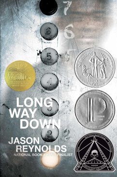 Long Way Down (eBook, ePUB) - Reynolds, Jason