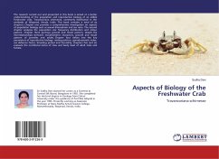 Aspects of Biology of the Freshwater Crab