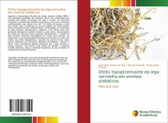 Efeito hipoglicemiante da alga vermelha em animais diabéticos - Ytalo Gomes da Silva, Jose;Holanda, Marcelo;Izabel Guedes, Maria