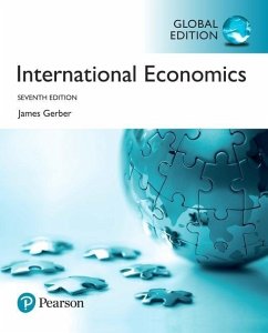 International Economics, Global Edition - Gerber, James