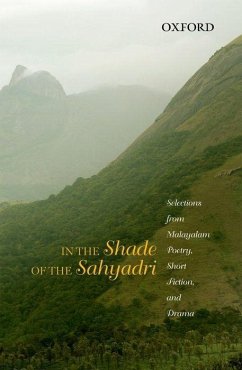 In the Shade of the Sahyadri - Nair, C. N. Sreekantan