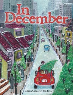 In December (eBook, ePUB) - Sandoval, Maria Calderon