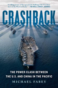 Crashback (eBook, ePUB) - Fabey, Michael