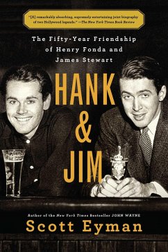 Hank and Jim (eBook, ePUB) - Eyman, Scott