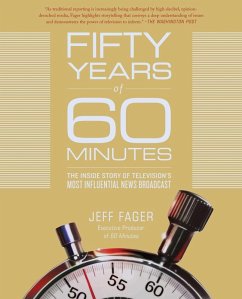Cover Fifty Years of 60 Minutes (eBook, ePUB)