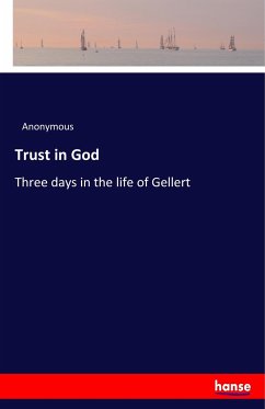 Trust in God