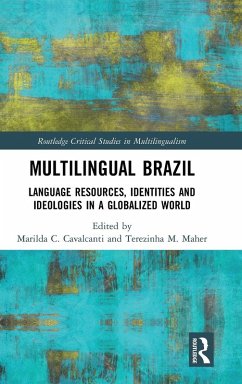 Cover Multilingual Brazil