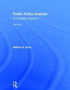 Public Policy Analysis - Dunn, William N.