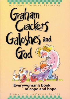 Graham Crackers, Galoshes, and God (eBook, ePUB) - Snyder Bernadette McCarver