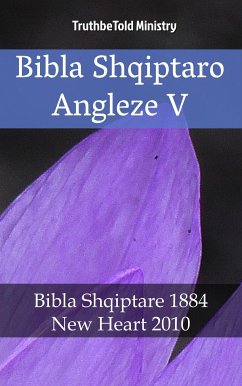 Bibla Shqiptaro Angleze V (eBook, ePUB) - Ministry, TruthBeTold