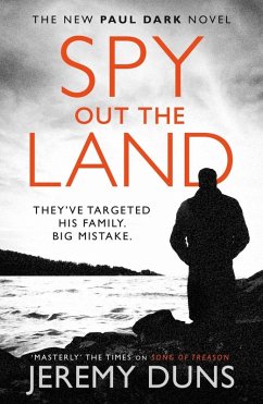Cover Spy Out The Land (eBook, ePUB)