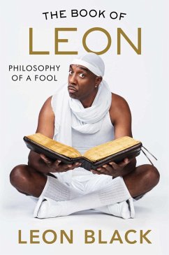 The Book of Leon (eBook, ePUB) - Black, Leon; Smoove, Jb; Bahr, Iris