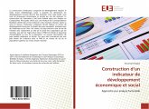 Construction d¿un indicateur de développement économique et social