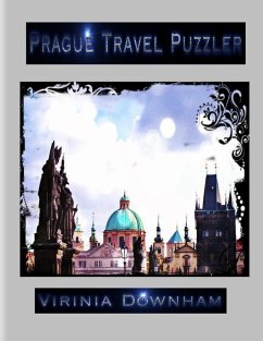 Prague Travel Puzzler (eBook, ePUB) - Downham, Virinia