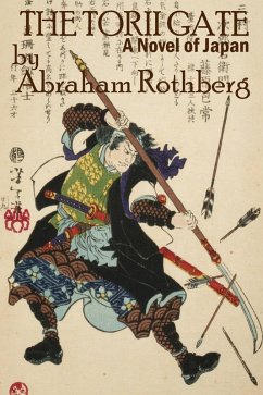 Cover The Torii Gate: A Novel of Japan (eBook, ePUB)