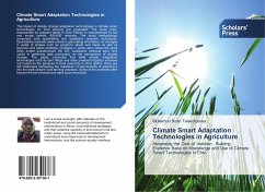 Climate Smart Adaptation Technologies in Agriculture - Brain Tawedzerwa, Mukamuri
