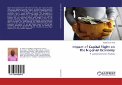 Impact of Capital Flight on the Nigerian Economy