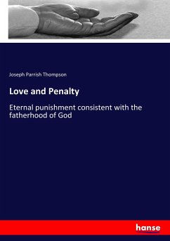Love and Penalty - Thompson, Joseph Parrish