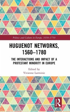 Huguenot Networks, 1560-1780