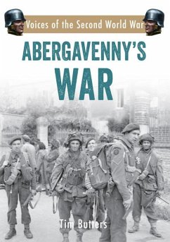 Cover Abergavenny's War