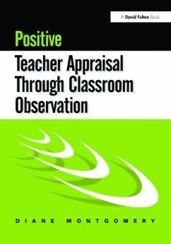 Positive Teacher Appraisal Through Classroom Observation - Montgomery, Diane