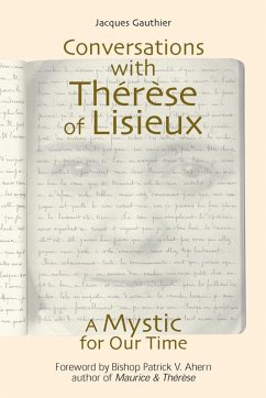 Conversations With Thérèse of Lisieux (eBook, ePUB) - Gauthier Jacques