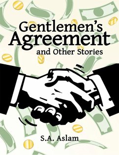 Gentlemen's Agreement and Other Stories (eBook, ePUB) Cover Gentlemen's Agreement and Other Stories (eBook, ePUB)