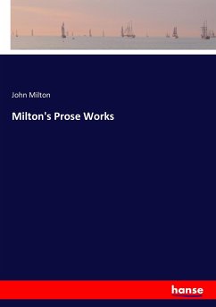 Milton's Prose Works