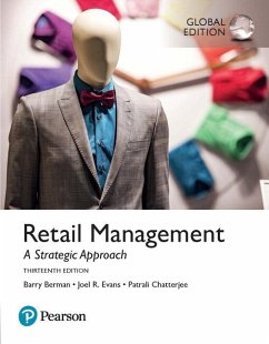 Retail Management, Global Edition - Berman, Barry; Evans, Joel; Chatterjee, Patrali