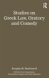 Studies on Greek Law, Oratory and Comedy - Bild 1