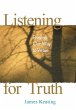 Listening for Truth (eBook, ePUB) - Bild 1