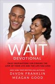 The Wait Devotional (eBook, ePUB) The Wait Devotional (eBook, ePUB)