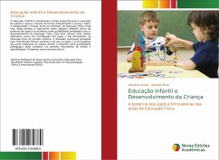 Educação Infantil e Desenvolvimento da Criança - Souza, Adreeza;Rosa, Rafaela