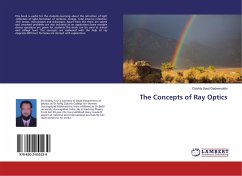 The Concepts of Ray Optics - Qadeeruddin, Chishty Syed