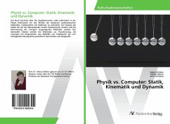 Physik vs. Computer: Statik, Kinematik und Dynamik - Ochkov, Valery;Lehner, Volker;Chudova, Julia