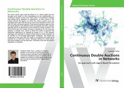 Continuous Double Auctions in Networks - Thaler, Jonathan