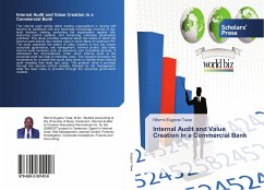 Internal Audit and Value Creation in a Commercial Bank - Eugene Tawe, Nformi
